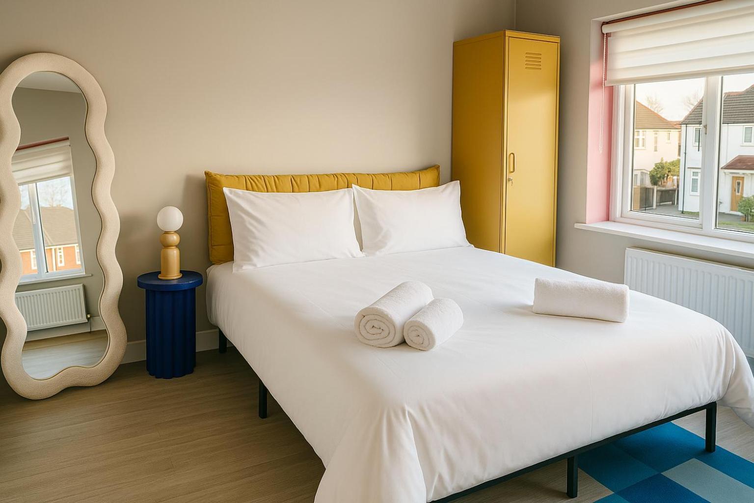 Zozy Clitterhouse Hotel Londres Quarto foto