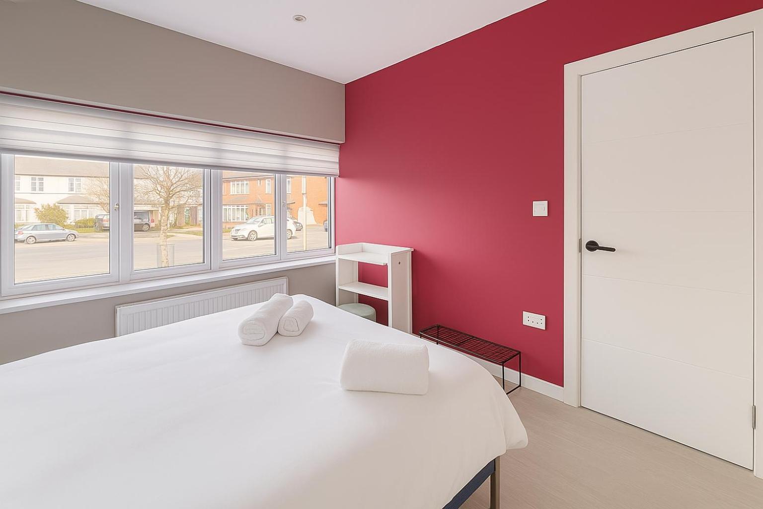 Zozy Clitterhouse Hotel Londres Quarto foto