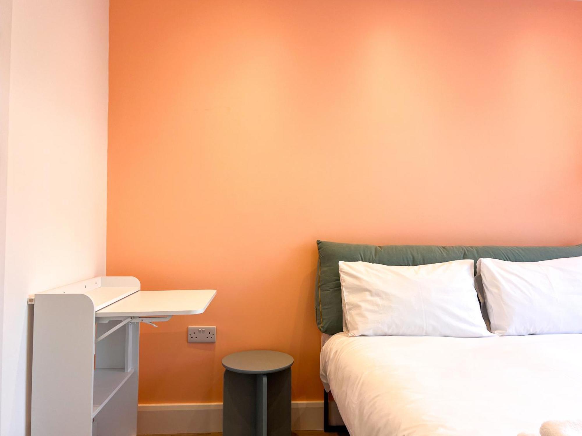 Zozy Clitterhouse Hotel Londres Exterior foto