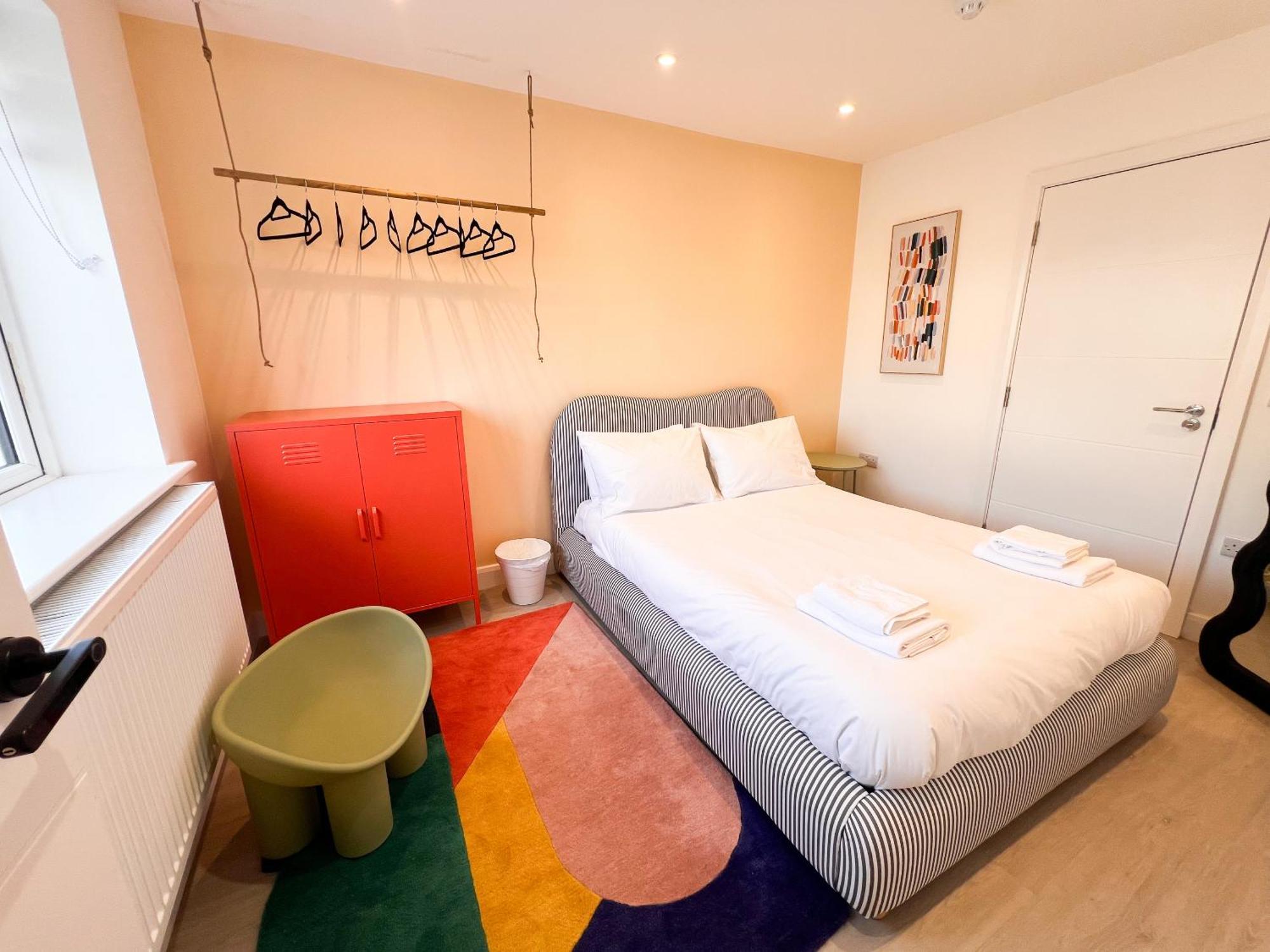 Zozy Clitterhouse Hotel Londres Exterior foto
