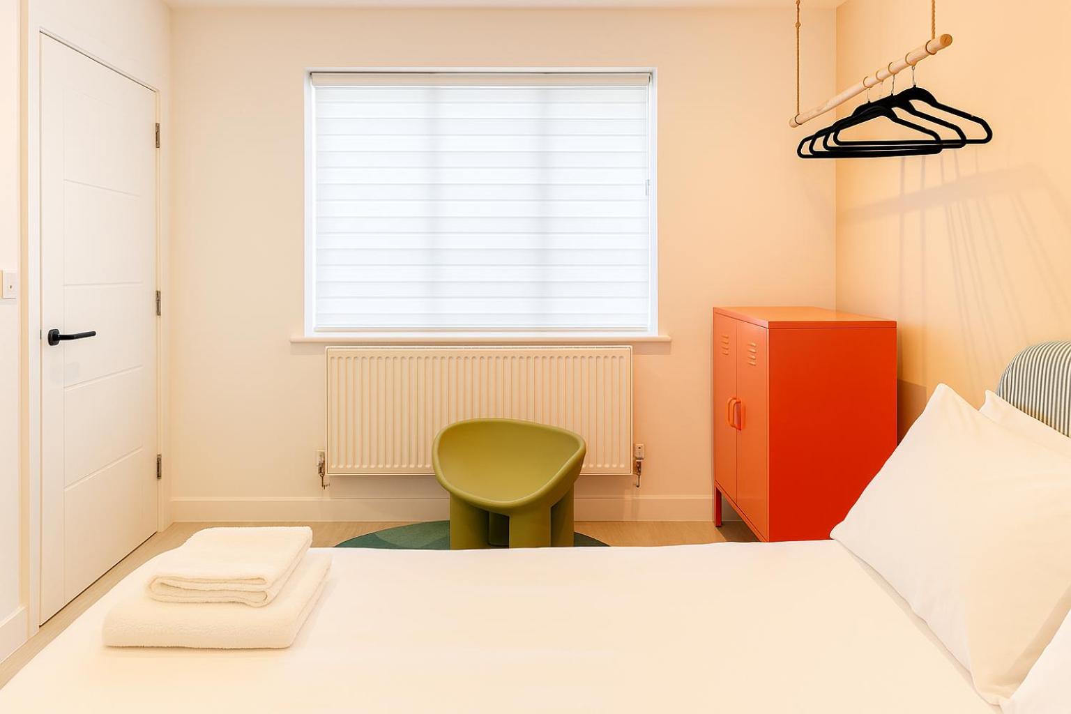 Zozy Clitterhouse Hotel Londres Quarto foto