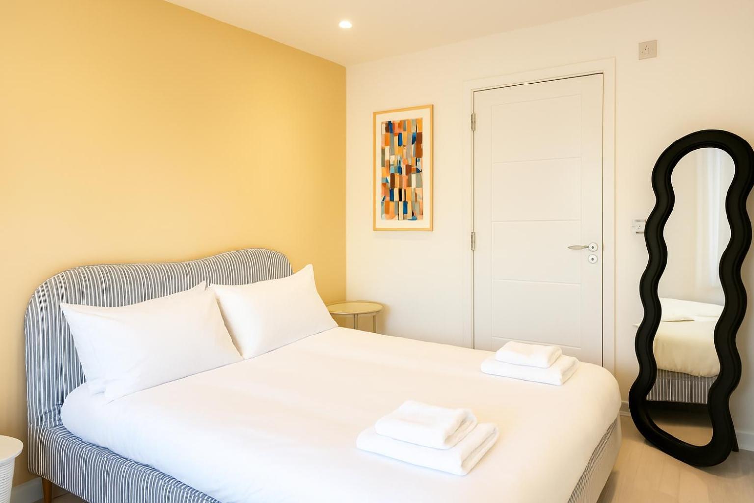 Zozy Clitterhouse Hotel Londres Quarto foto
